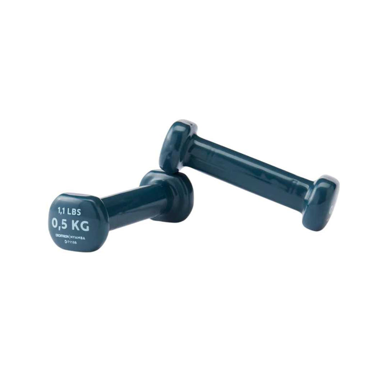 0.5kg Fitness Dumbbells, Twin-Pack