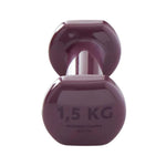 1.5kg Fitness Dumbbells Twin-Pack