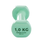 1kg Fitness Dumbbells, Twin-Pack