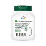 21st Century Healthcare Ashwagandha Extract 500 mg, 60 Capsules