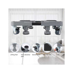 Adjustable Stand For Heavy Home Appliances, With 660LB Max Load Capacity