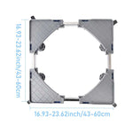 Adjustable Stand For Heavy Home Appliances, With 660LB Max Load Capacity