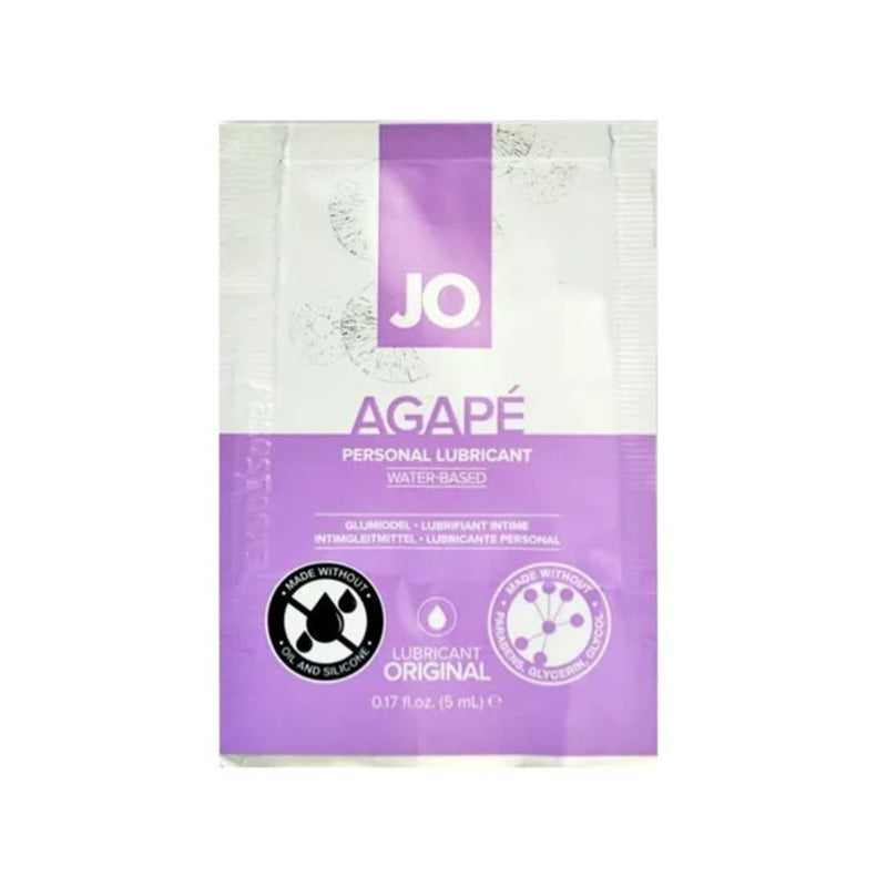 Jo Agape Water Based Foil Lubricant, 5ml