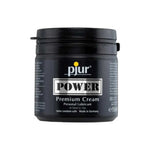 Pjur Power Premium Lubricant Cream, 150ml