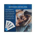 Hot Superglide Liquid Pleasure Water Based Lubricant, 30ml