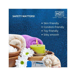 Hot Superglide Liquid Pleasure Water Based Lubricant, 30ml