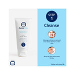 OMIC Acne Cure 3-Step Acne Clarifying System