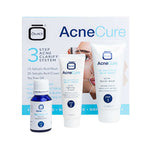 OMIC Acne Cure 3-Step Acne Clarifying System