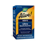 Nature's Way Alive! Men's Daily Ultra Multivitamin Tablets
