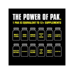 Animal Pak, Sports Nutrition Performance - 44 Count