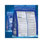 Applied Nutrition Creatine Gummies - 3000mg Creatine Monohydrate per Serving - 80 Chewable Vegan Gummies for Strength, Power & Recovery (20 Servings) (Blue Raspberry)