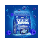 Applied Nutrition Creatine Gummies - 3000mg Creatine Monohydrate per Serving - 80 Chewable Vegan Gummies for Strength, Power & Recovery (20 Servings) (Blue Raspberry)