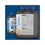 Applied Nutrition Critical Whey High Level Protein Oats Porridge, 3kg, 50 Servings