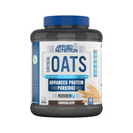Applied Nutrition Critical Whey High Level Protein Oats Porridge, 3kg, 50 Servings