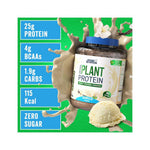 Applied Nutrition Plant Protein Powder 1.8kg, 60 Servings