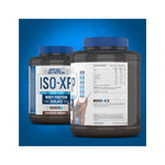 Applied Nutrition ISO-Xp 100% Whey Protein Isolate Chocolate Desert, 2Kg