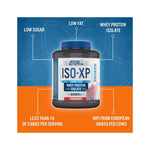 Applied Nutrition ISO-Xp 100% Whey Protein Isolate Chocolate Desert, 2Kg