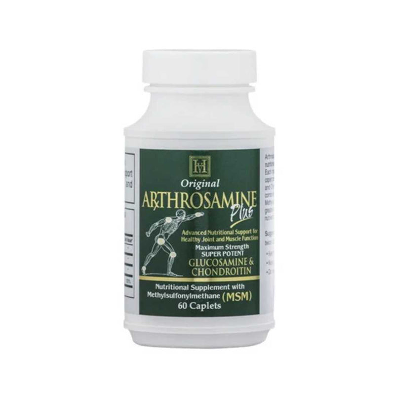 Original Arthrosamine Plus, 60 Caplets