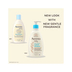 Aveeno Baby Daily Moisture Gentle Body Wash & Shampoo With Natural Oat Extract 12oz