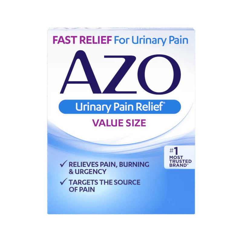 AZO® Urinary Pain Relief, 30 Tablets