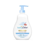 Baby Dove Head To Toe Wash Rich Moisture, 13oz