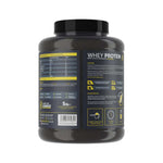 Basix Whey Protein Blend For Ultimate Muscle Growth, 5lb