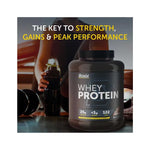 Basix Whey Protein Blend For Ultimate Muscle Growth, 5lb