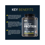 Basix Whey Protein Blend For Ultimate Muscle Growth, 5lb