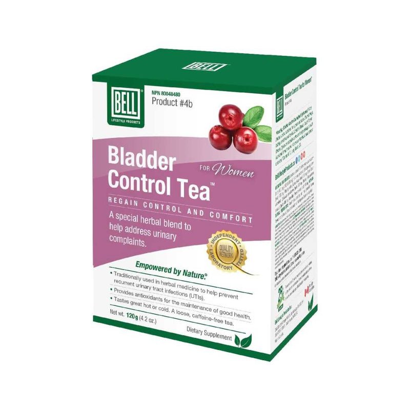 Bell Bladder Control Tea For Women, 120g