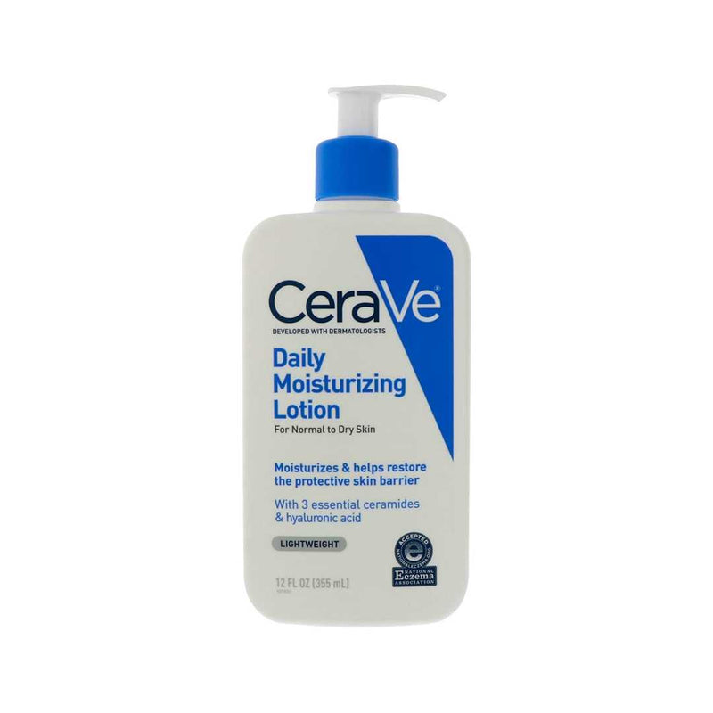 CeraVe Daily Moisturizing Lotion, 355ml