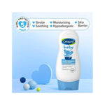 Cetaphil Baby Wash & Shampoo With Organic Calendula, 230ml