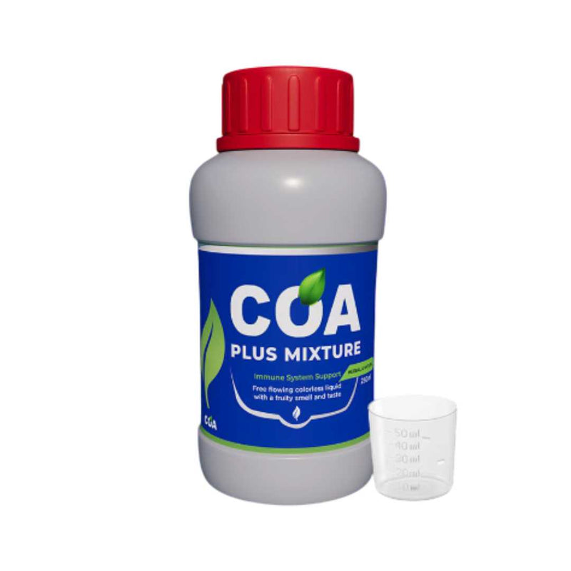 COA Plus Mixture, 250ml