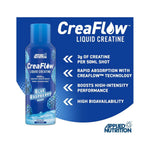 Applied Nutrition CreaFlow™ Liquid 3000mg Creatine 500ml, 10 Servings