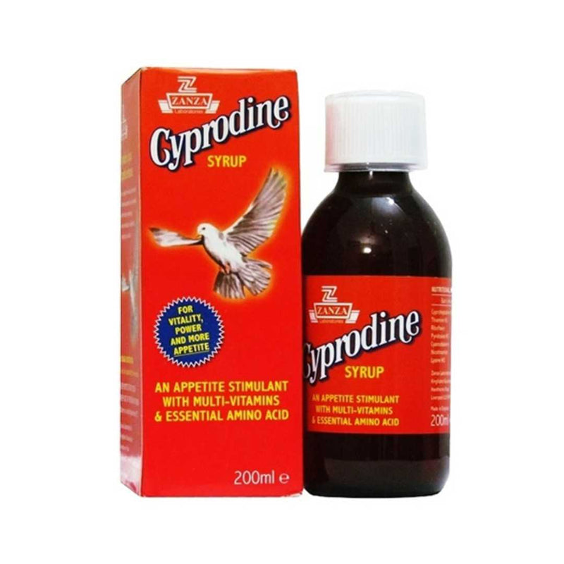 Cyprodine Syrup, 200ml