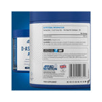 Applied Nutrition D-Aspartic Acid - Natural Booster for Enhanced Performance 300g - 100 Servings