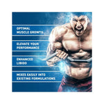 Applied Nutrition D-Aspartic Acid - Natural Booster for Enhanced Performance 300g - 100 Servings