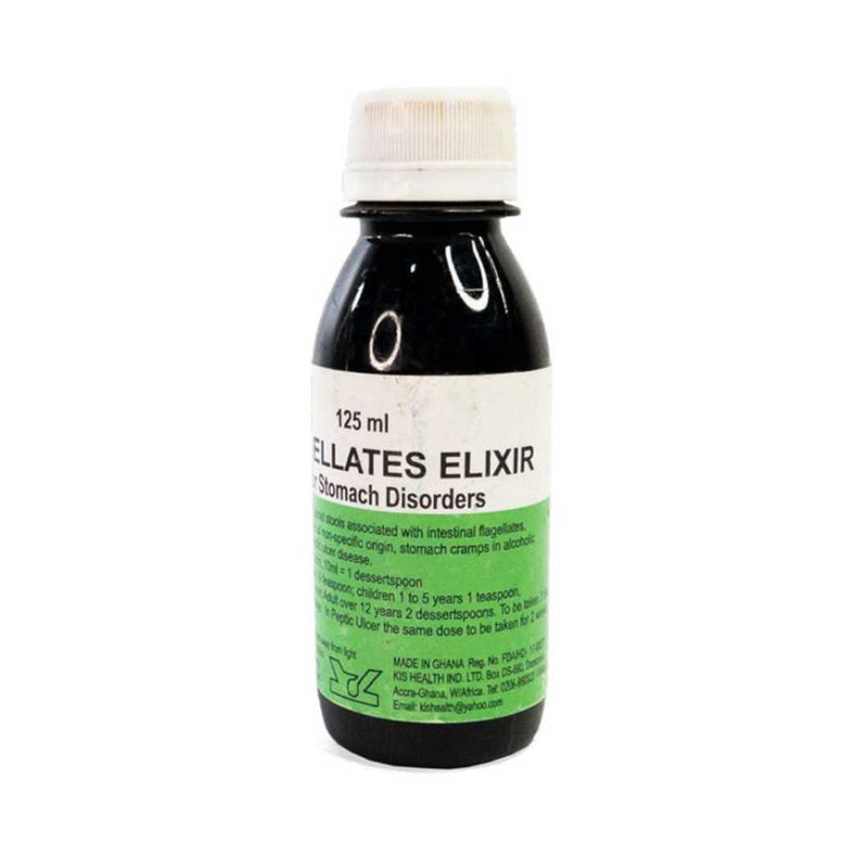 Diagellate Elixir (Stomach Disorders), 250ml