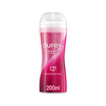 Durex 2 in 1 Guarana Massage Lube, 200ml
