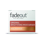 Fadeout Original Brightening Day Moisturiser With Niacinamide, 50ml
