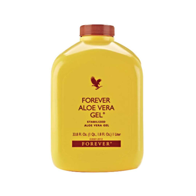 Forever Aloe Vera Gel, 1 ltr