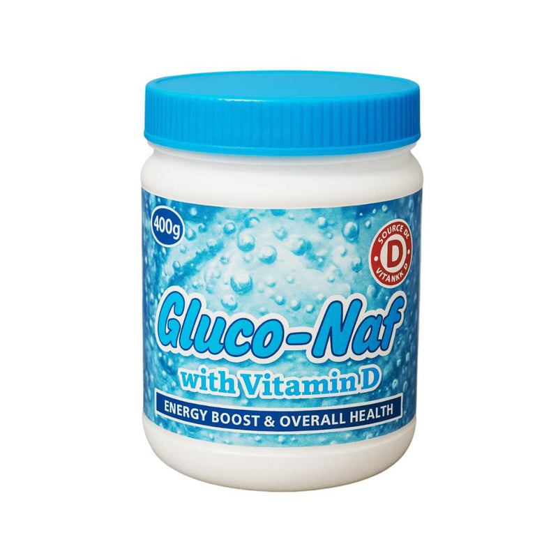 Dannex Gluco-Naf Powder With Vitamin D, 400g