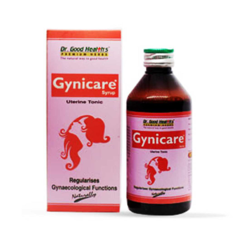Dr GoodHealth Gynicare Syrup, 200ml