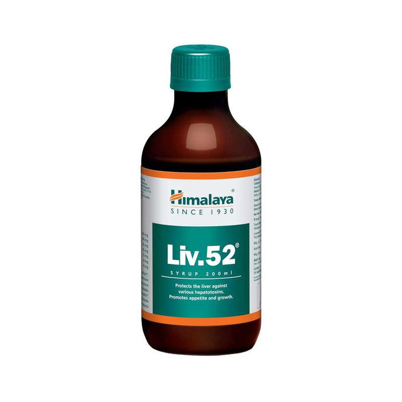 Himalaya Liv.52 Syrup, 100ml