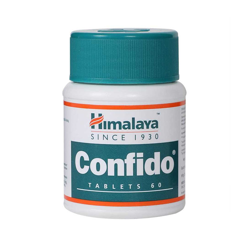 Himalaya Confido, 60 Tablets