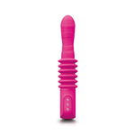 Inya Deep Stroker Rechargeable Thrusting Vibrating Wand