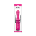 Inya Deep Stroker Rechargeable Thrusting Vibrating Wand