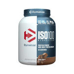 Dymatize ISO100 Hydrolyzed Protein Powder, 100% Whey Isolate Protein, 3lbs