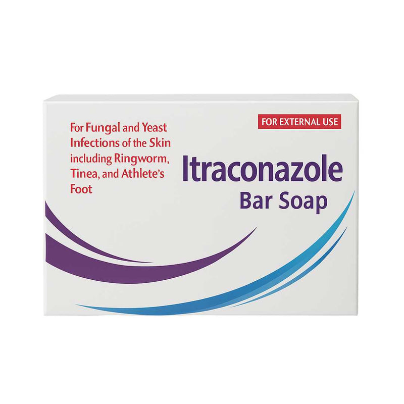 PR & WInning & Co Itraconazole Bar Soap