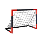 Small Football Goal, 3x2ft (Colour May Vary)