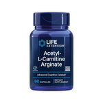Life Extension Acetyl-L-Carnitine Arginate, 90 Capsules